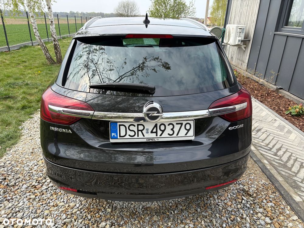 Opel Insignia 2.0 CDTI Active ecoFLEX S&S - 14