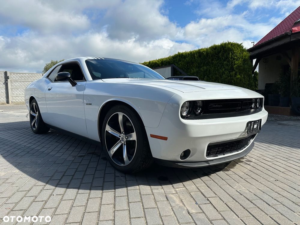 Dodge Challenger 5.7 R/T Shaker - 1