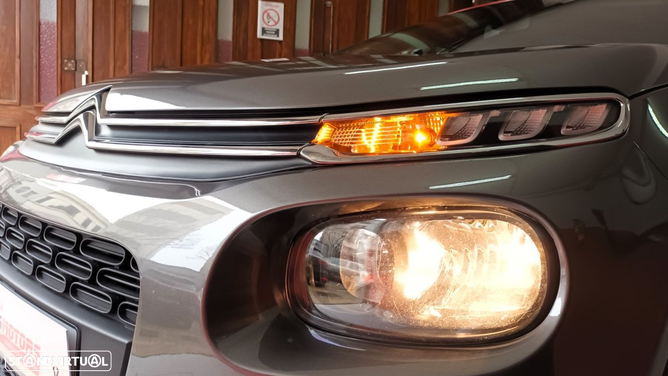 Citroën C3 1.2 Puretech Graphic - 14