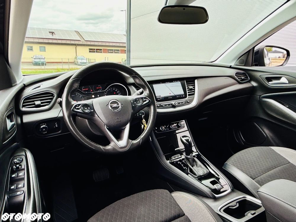Opel Grandland X 1.2 Start/Stop Automatik Business INNOVATION - 15