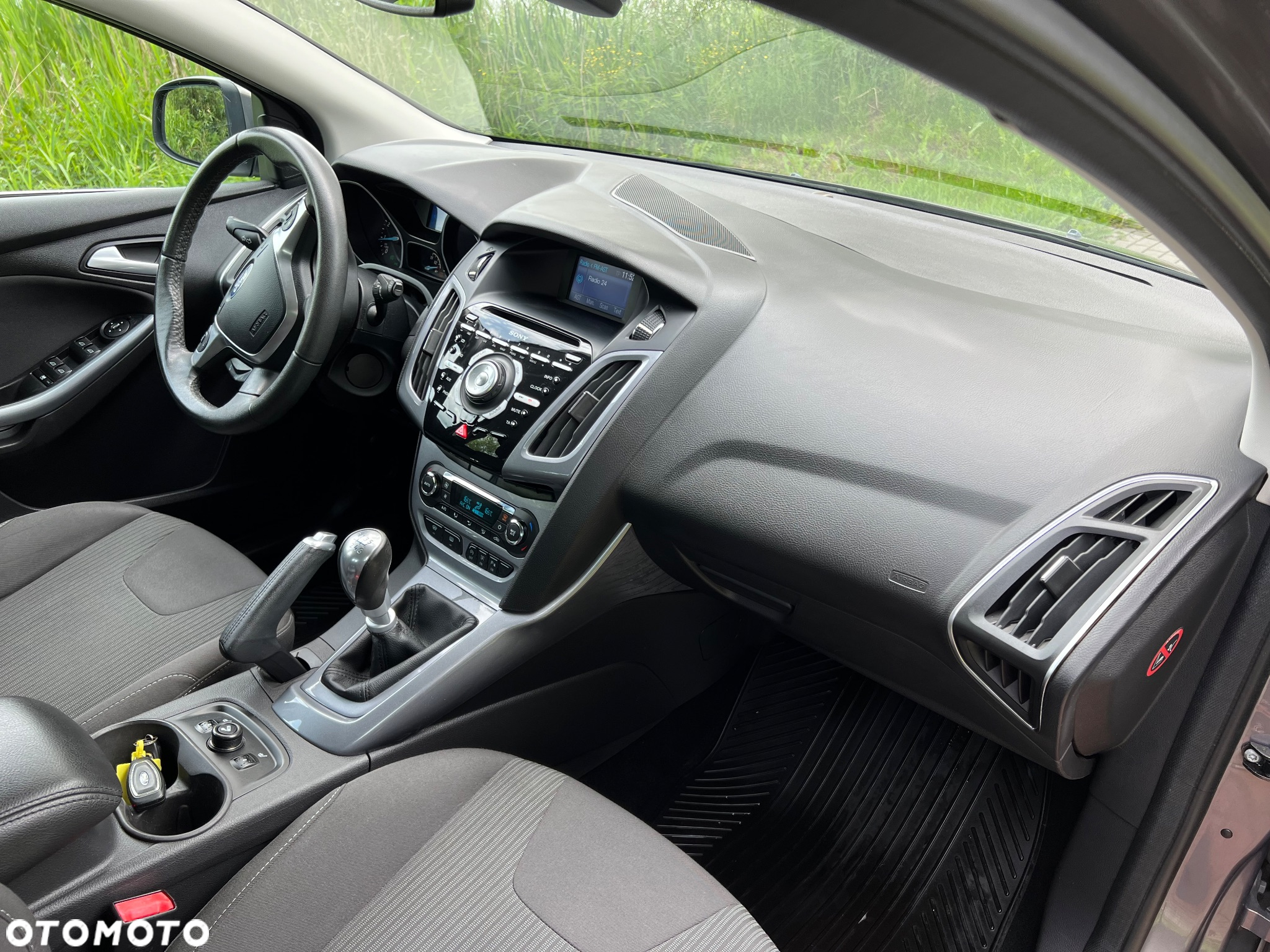 Ford Focus 1.0 EcoBoost Active Business - 11