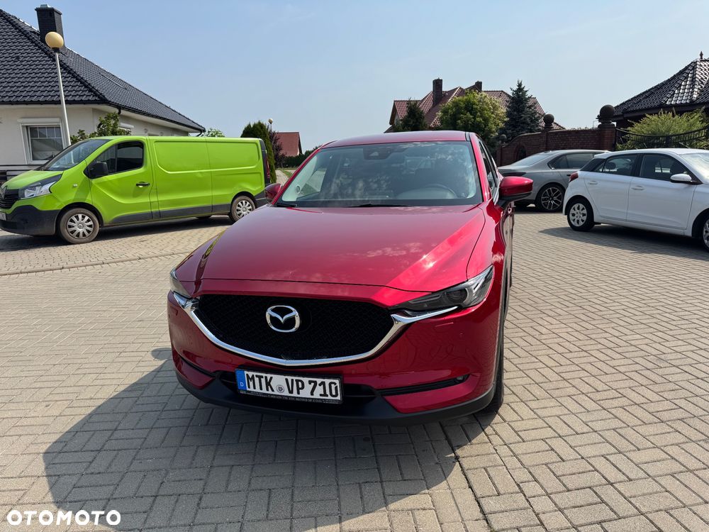 Mazda CX-5 2.0 Exclusive-Line AWD - 3