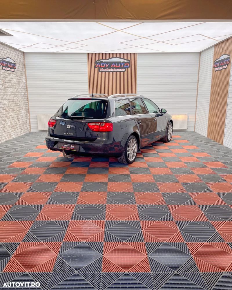 Seat Exeo - 5