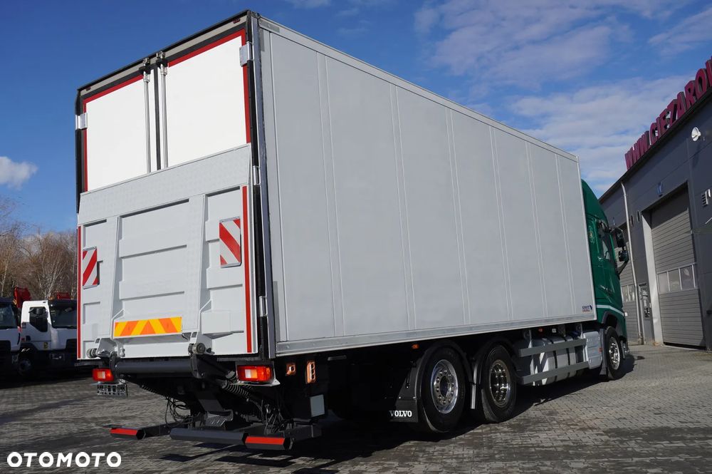 Volvo FH 500 6x2 E6 / Chłodnia Schmitz 19 EPAL / Thermoking T-1000R - 4
