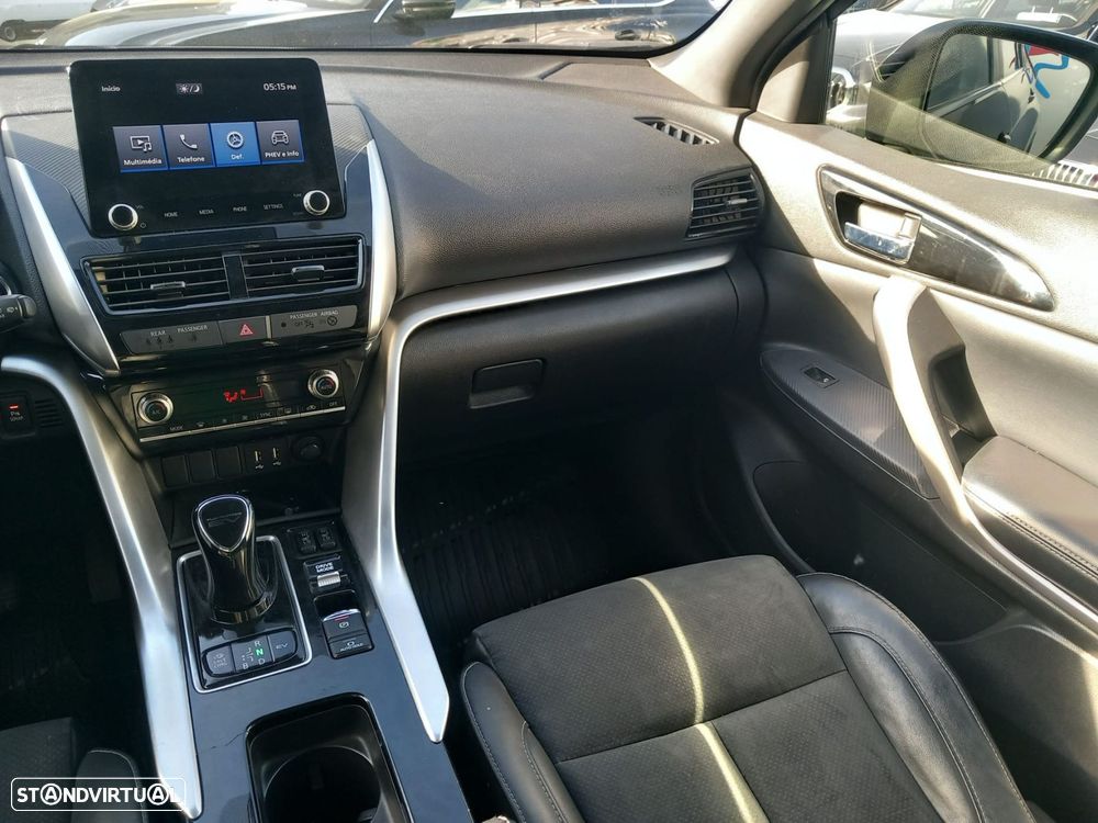 Mitsubishi Eclipse Cross 2.4 PHEV eStyle - 16