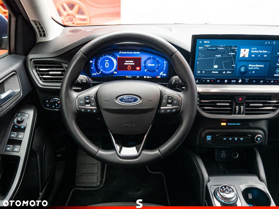 Ford Focus 1.5 EcoBlue Titanium X - 11