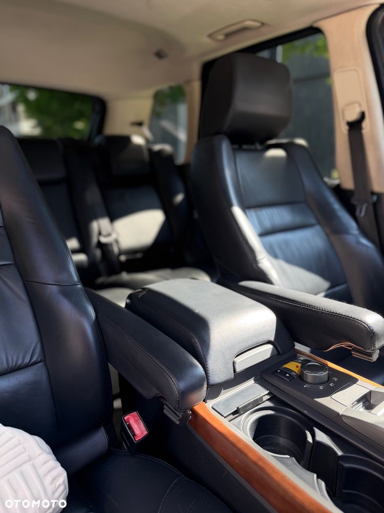 Land Rover Range Rover - 5