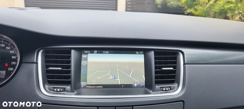 Peugeot 508 2.0 BlueHDi Allure S&S - 15