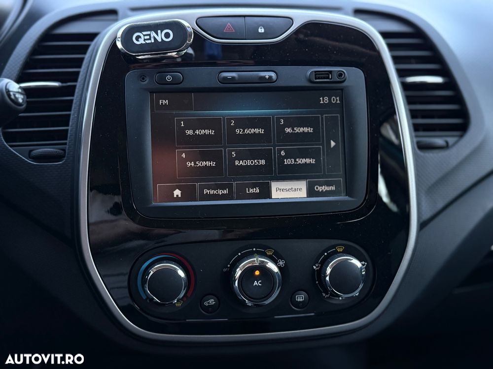 Renault Captur ENERGY TCe EDC Intens - 13