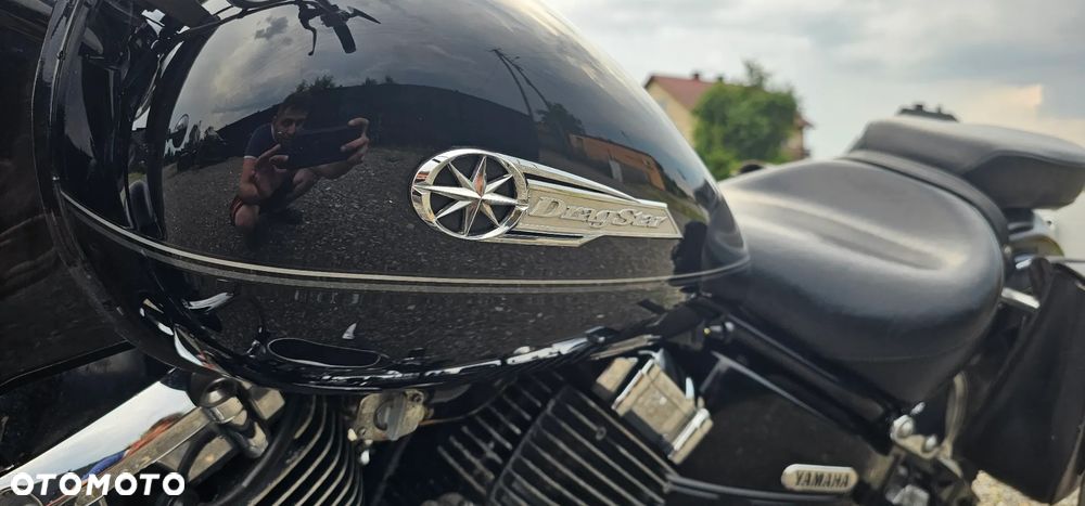 Yamaha Drag Star - 12