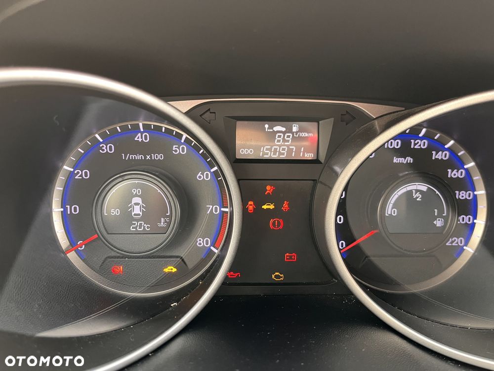 Hyundai ix35 1.6 2WD Classic - 11