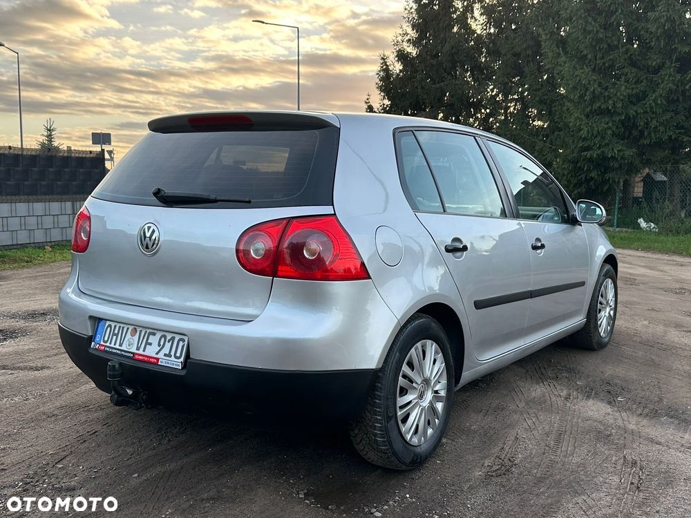 Volkswagen Golf 1.4 Comfortline - 3