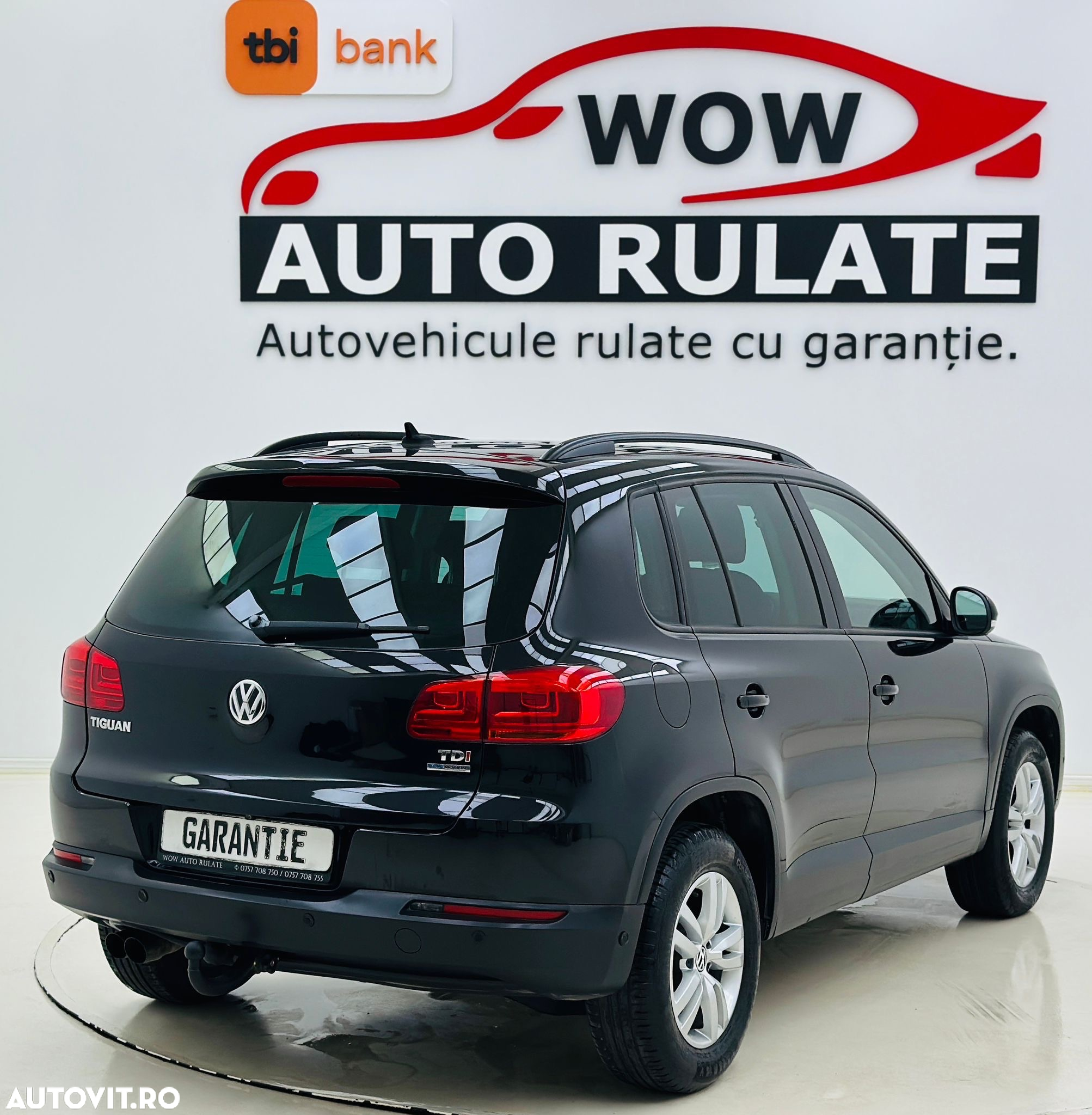 Volkswagen Tiguan - 4