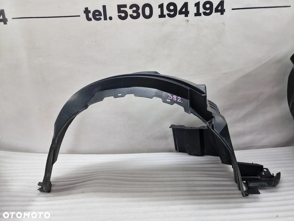 CITROEN C1 , PEUGEOT 107 05-14 PRAWE NADKOLE PRZEDNIE PRZÓD , NR 53875-0H20 , NR AUKCJI N382 - 1