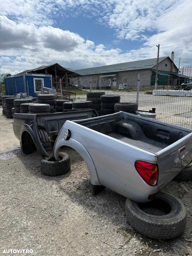 Dezmembrez Mitsubishi L200 2.5 diesel 2010-2014 - 6