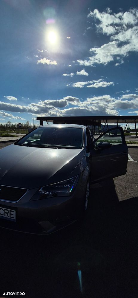 Seat Leon 1.6 TDI Start&Stop Ecomotive Style - 11