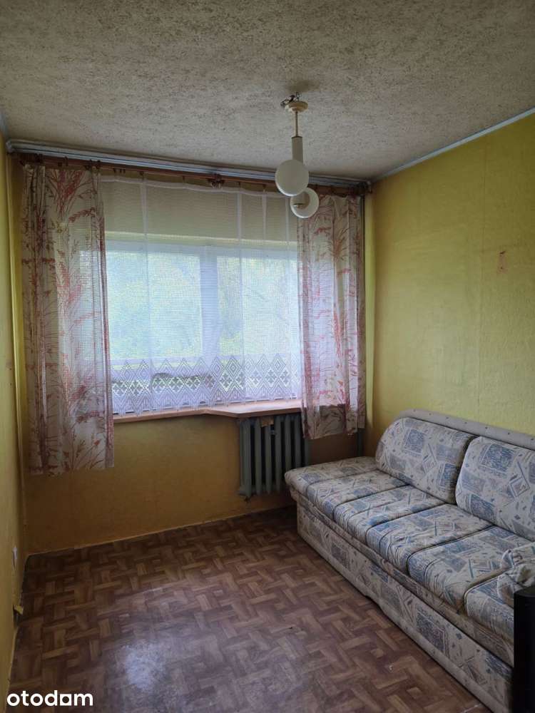 Trzypokojowe mieszkanie blisko szpitala Kopernika