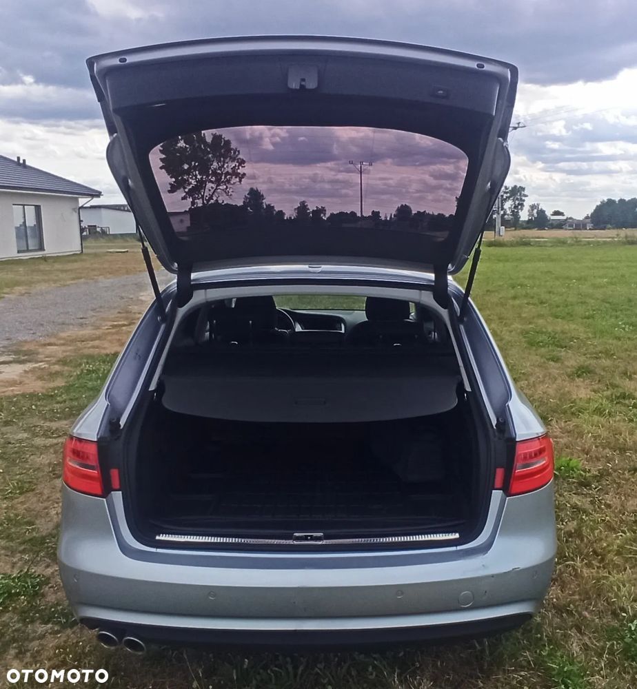 Audi A4 Avant 2.0 TDI clean diesel Multitronic - 6