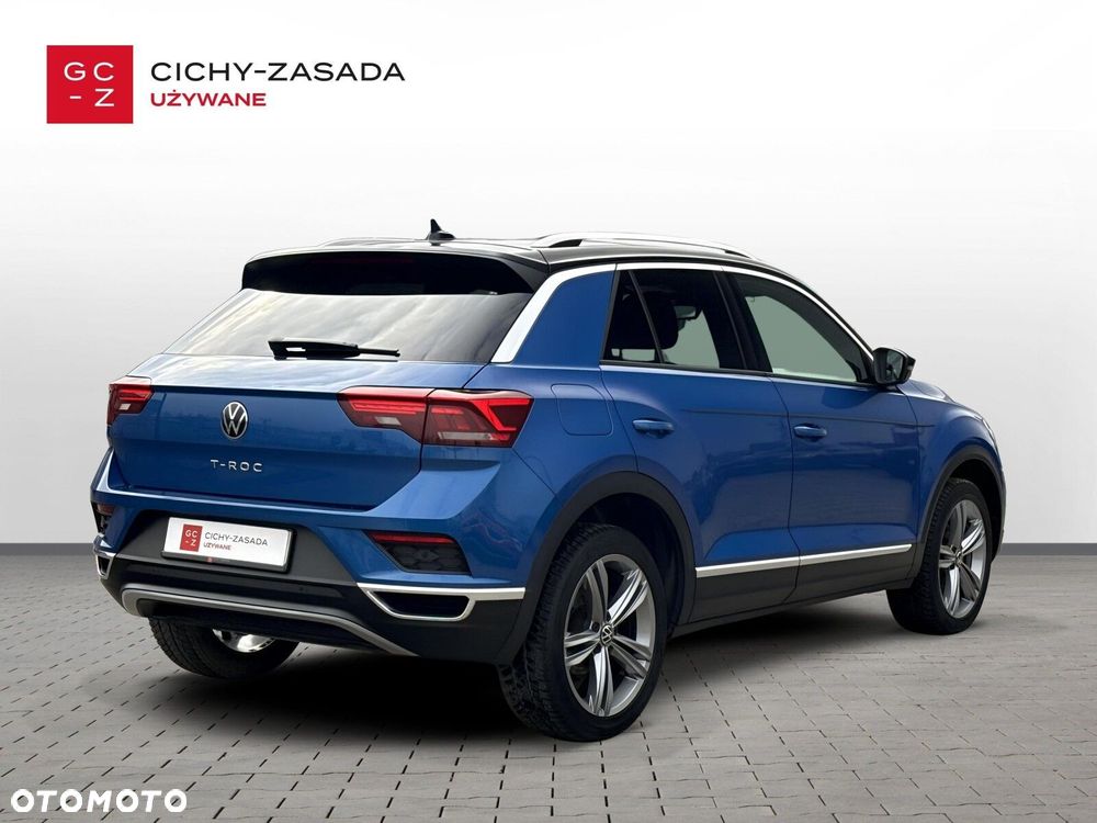 Volkswagen T-Roc 1.5 TSI GPF ACT Premium DSG - 6
