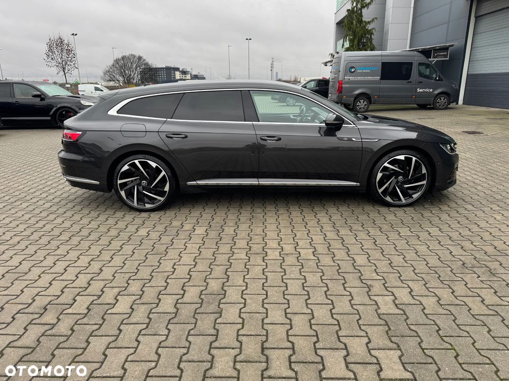 Volkswagen Arteon 2.0 TDI SCR 4Motion DSG R-Line - 10
