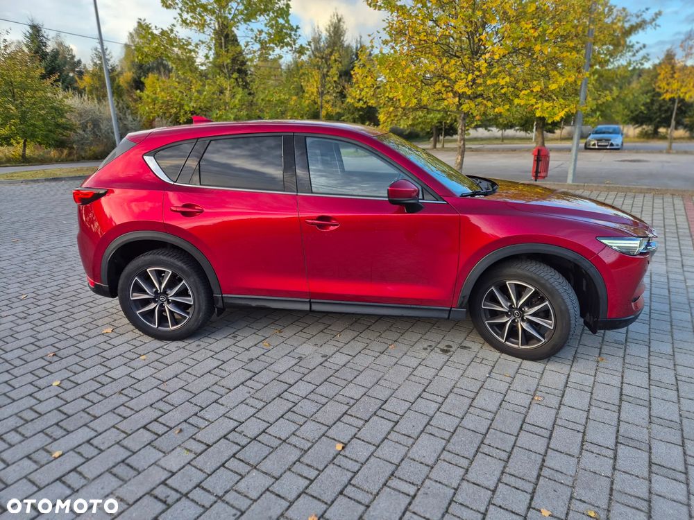 Mazda CX-5 - 3