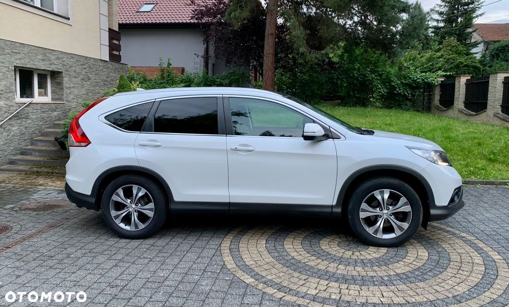 Honda CR-V 2.0 Executive - 5