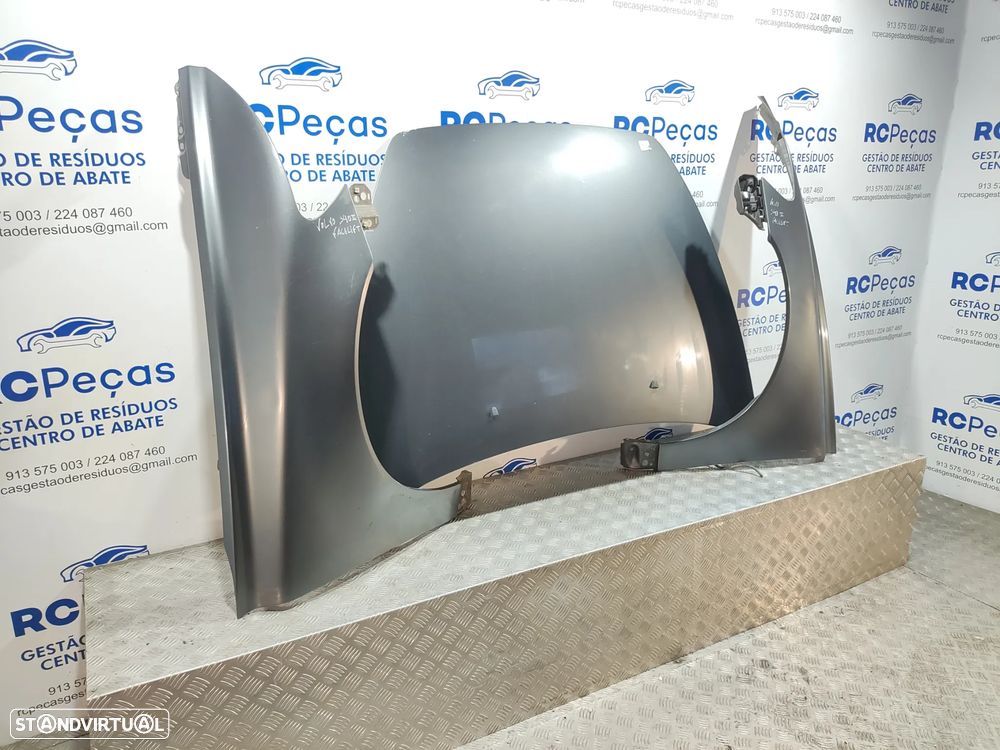 Frente completa Volvo S40 Mk2 Facelift R-design Diesel - 11