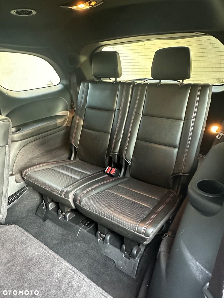 Dodge Durango 5,7 R/T - 15