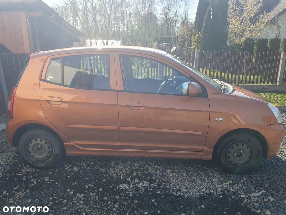 Kia Picanto 1.1 - 5
