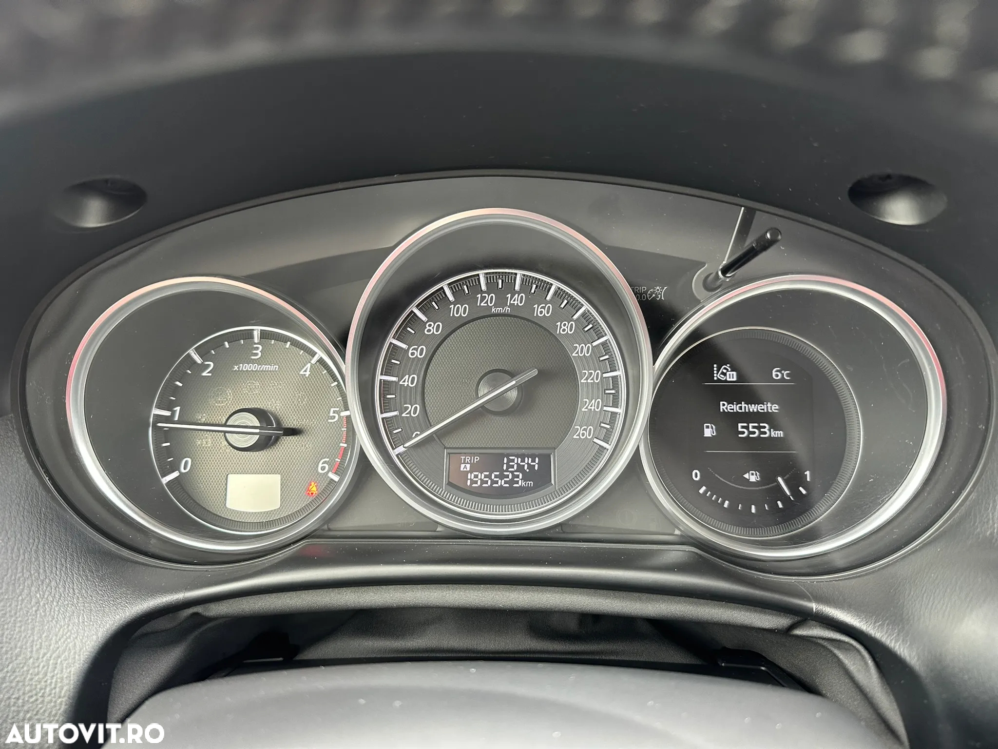 Mazda CX-5 SKYACTIV-D 175 AWD Sports-Line - 31