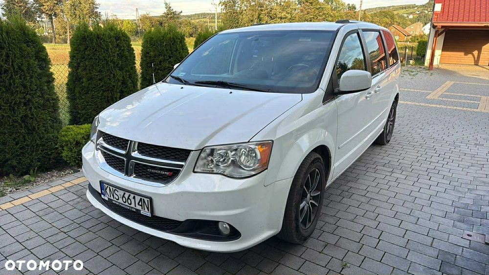 Dodge Grand Caravan - 1