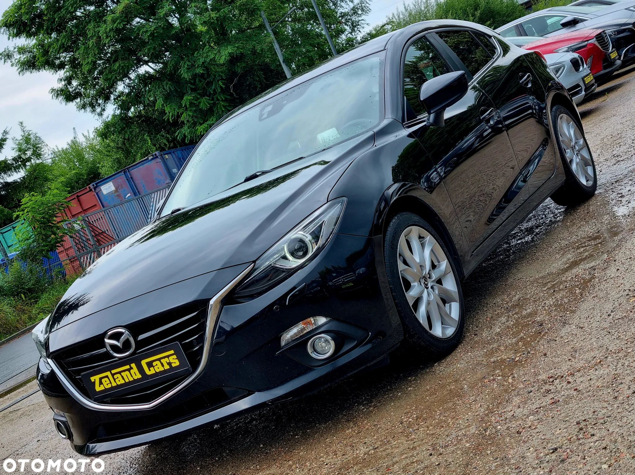 Mazda 3 2.0 Skypassion - 1
