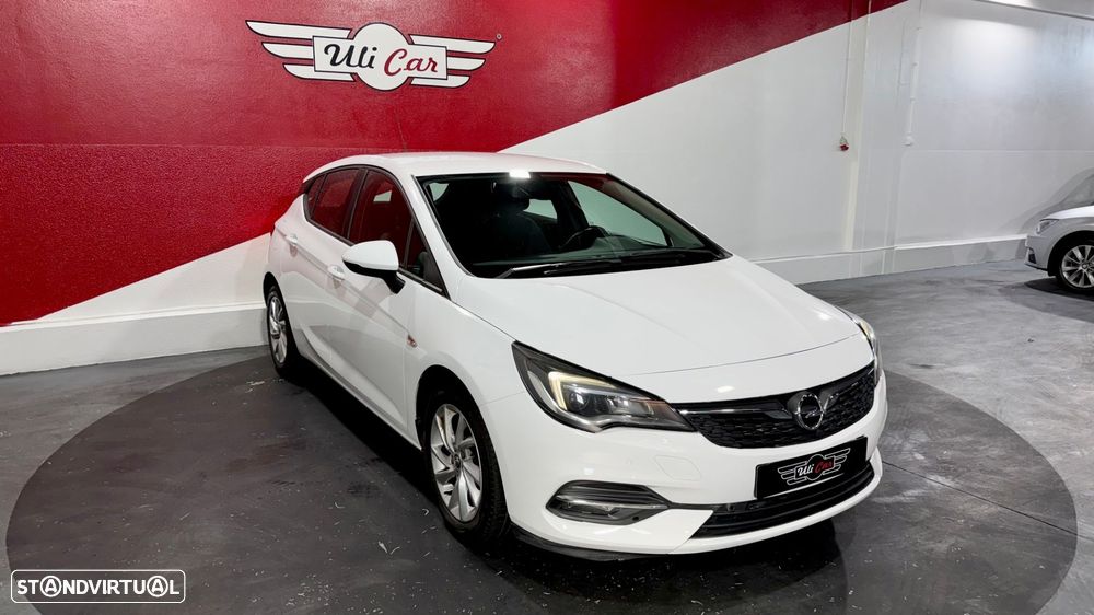 Opel Astra 1.5 D Business Edition S/S - 39