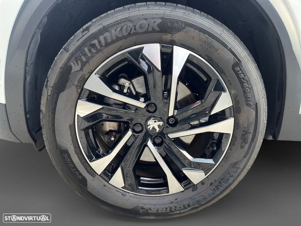 Peugeot 2008 1.5 BlueHDi GT EAT8 - 14