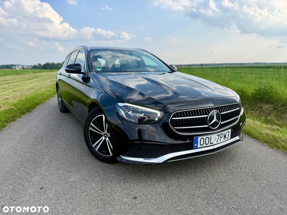 Mercedes - Benz E-klasa