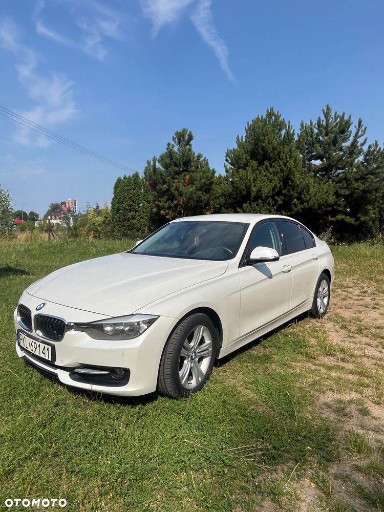 BMW Seria 3 316d M Sport EU6 - 1