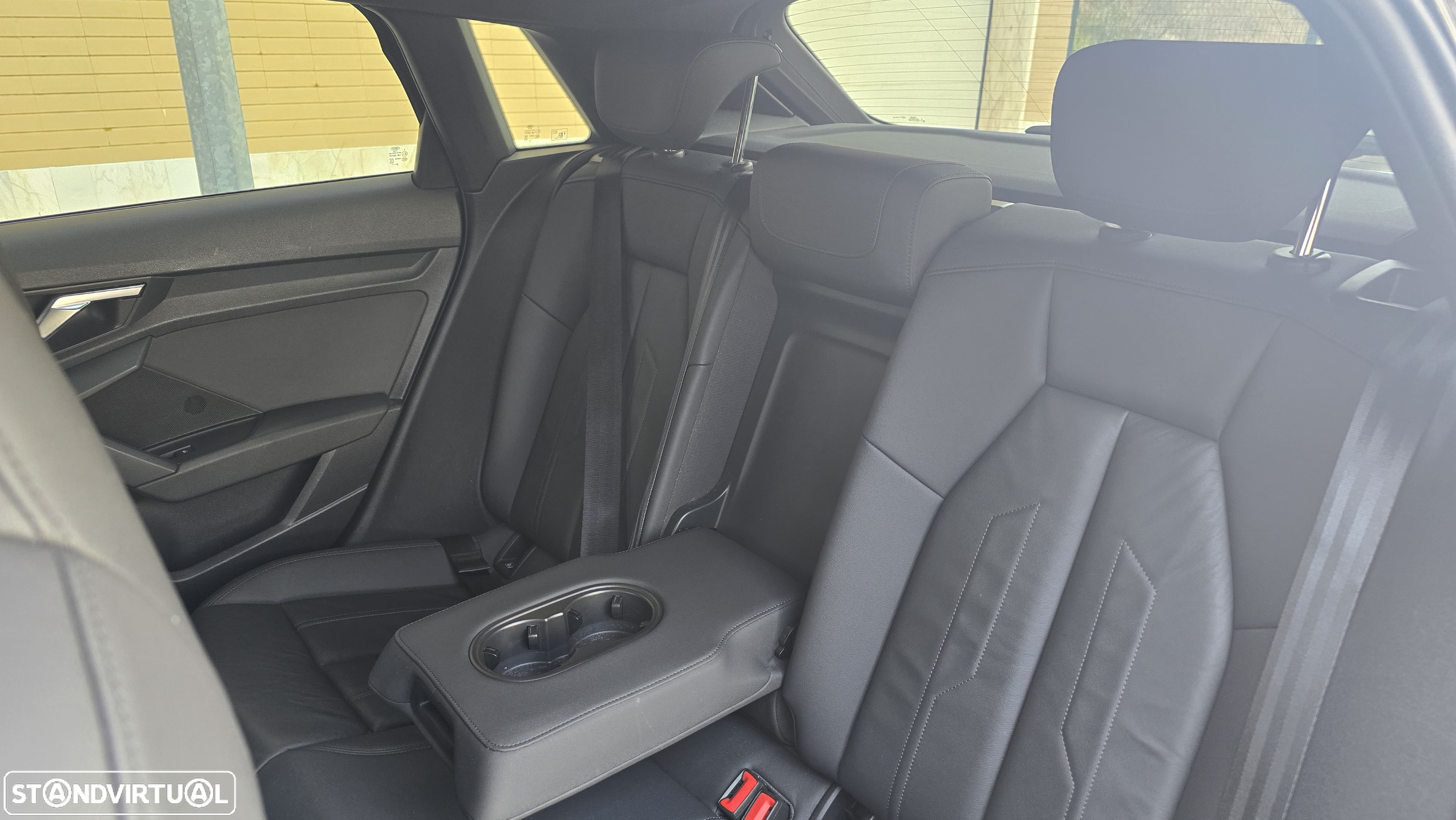Audi A3 Sportback 40 TFSIe S line - 20