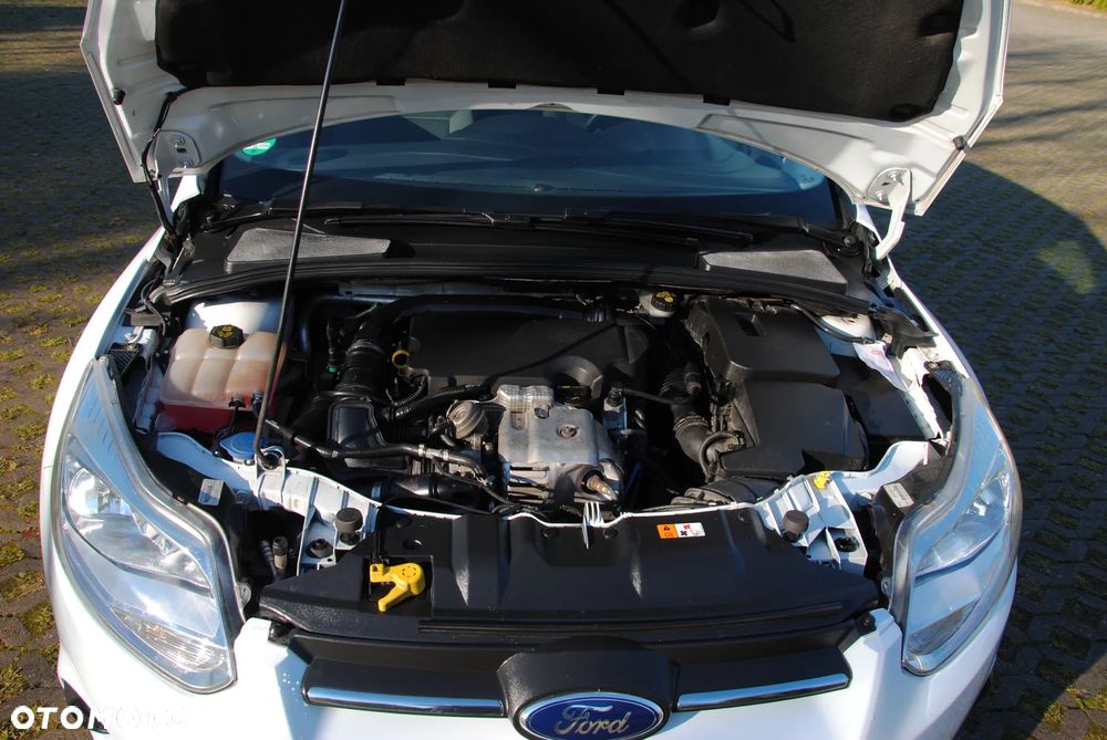 Ford Focus 1.0 EcoBoost Start-Stopp-System ACTIVE - 20