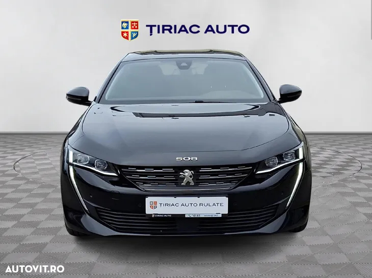 Peugeot 508 1.5 BlueHDI S&S EAT8 Allure Pack - 9