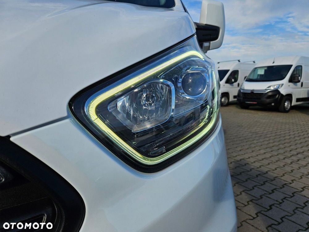 Ford transit-custom L2H1 *59900zł NETTO* 2.0TdCi/170KM - 14