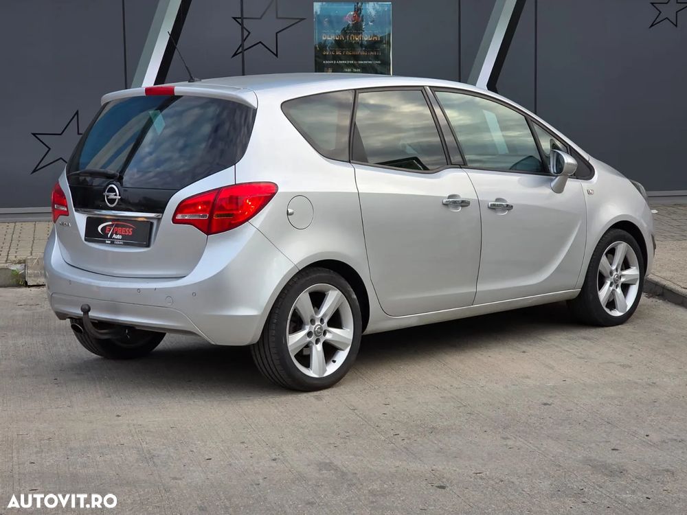 Opel Meriva 1.4 Innovation - 4