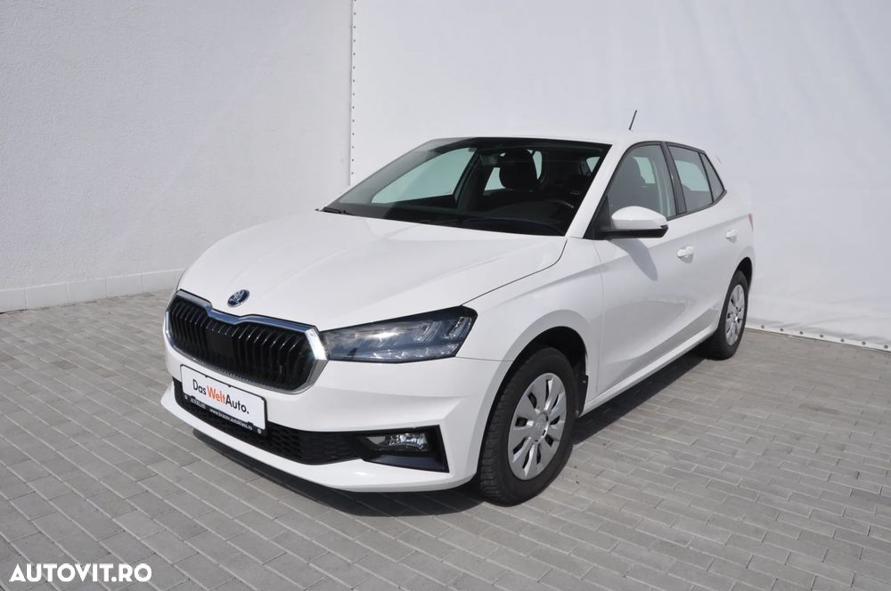 Skoda Fabia 1.0 TSI 95 CP Ambition - 2