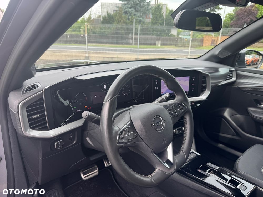 Opel Mokka 1.2 DI Turbo Automatik Ultimate - 23