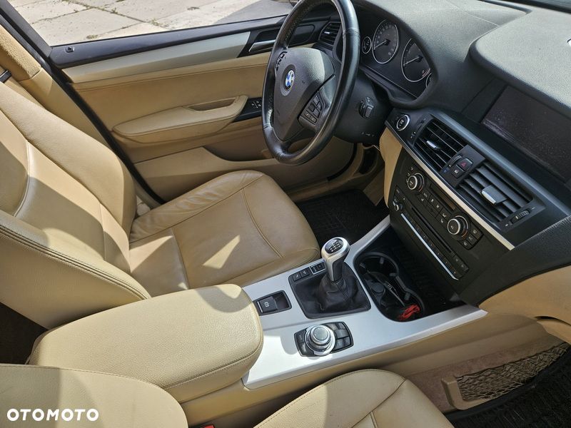 BMW X3 - 6
