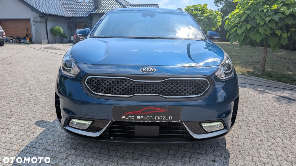 Kia Niro 1.6 GDI HEV 2WD OPF Edition 7 - 32