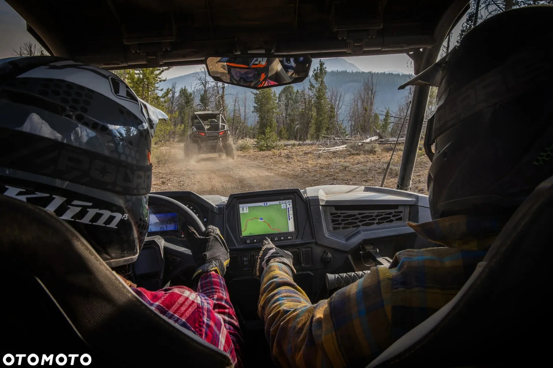 Polaris RZR