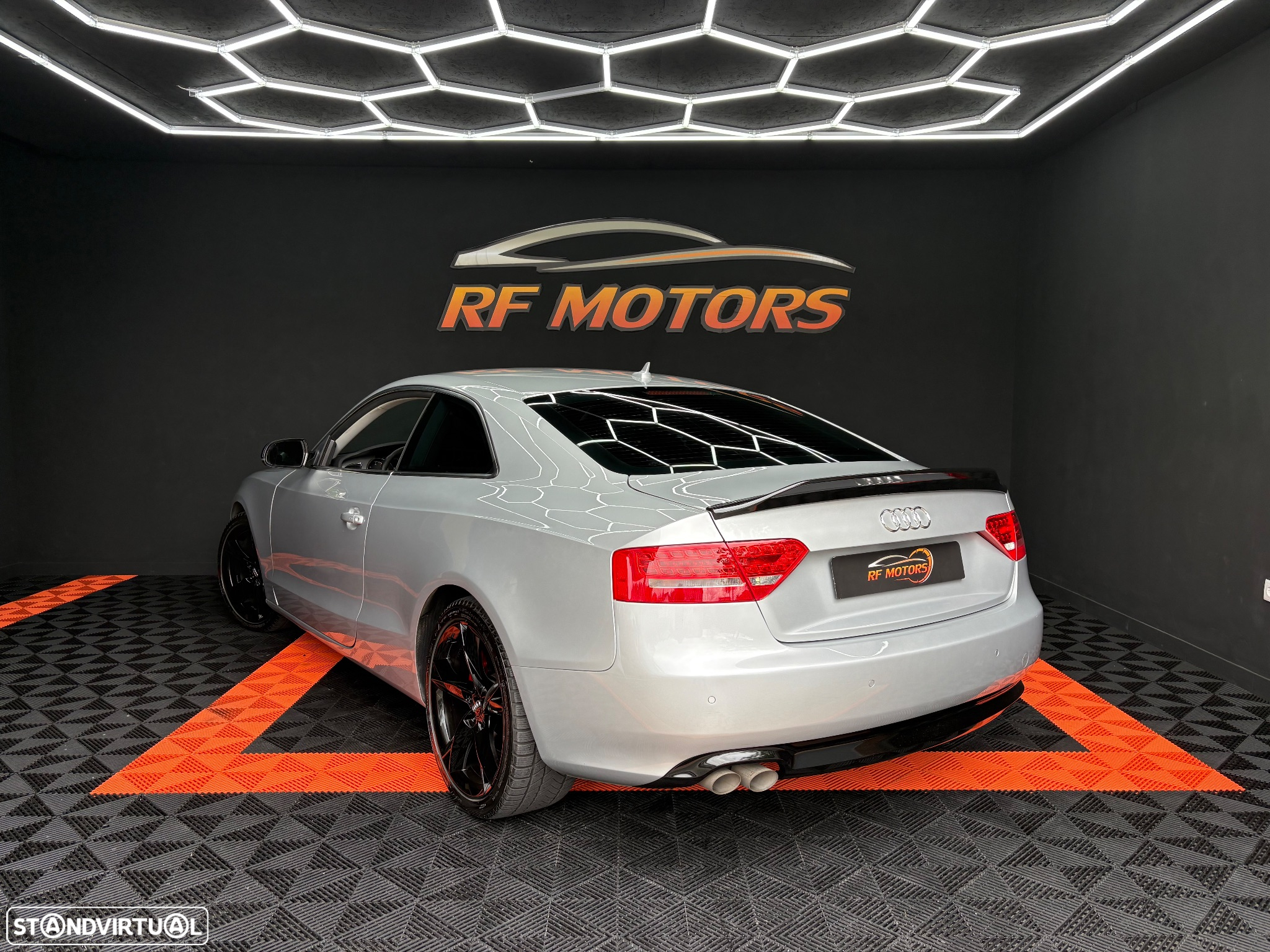 Audi A5 2.0 TDI S-line - 5