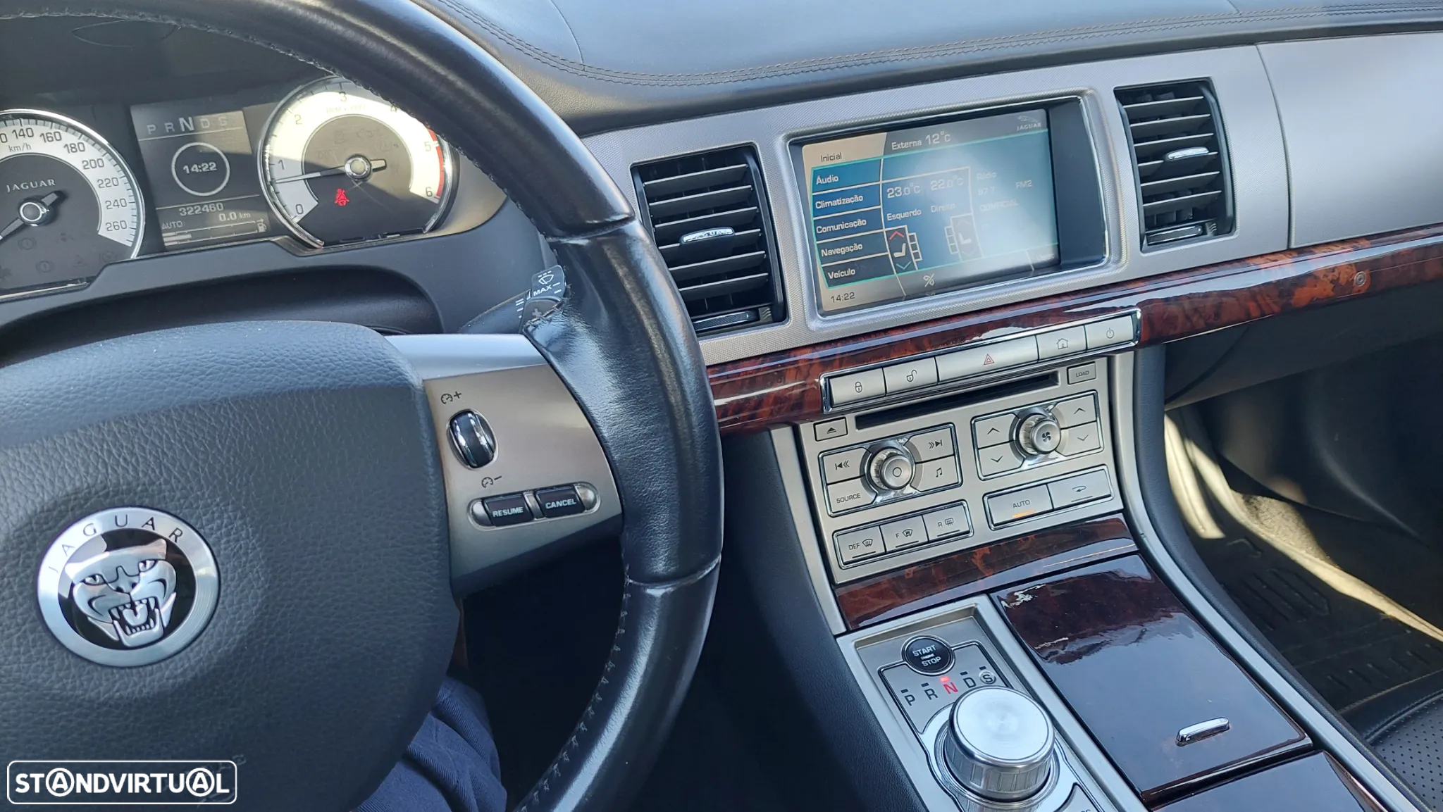 Jaguar XF 3.0 D V6 S Portfolio - 5