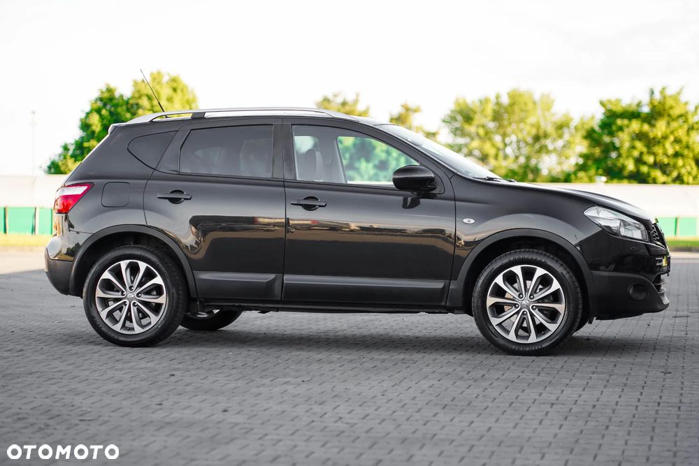 Nissan Qashqai 2.0 I-Way - 6