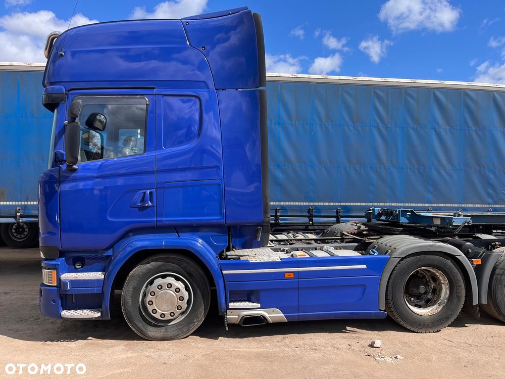 Scania R520 - 3